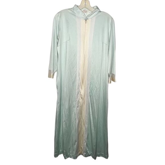 Vintage Vanity Fair Zip‎ Robe - Picture 1 of 5